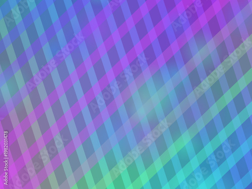 Luminous Iridescent Color Shift Foil Texture Premium Design