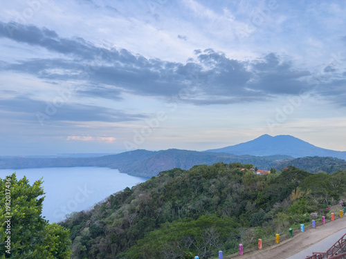 Catarina resort with oppoyo lagoon