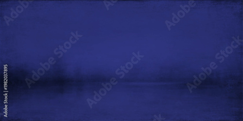 Abstract a serene and moody depiction of a tranquil waterscape bathed in the deep, atmospheric hues of twilight, showcasing the mysterious charm.