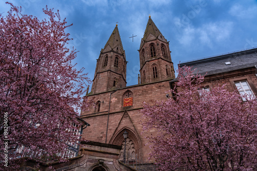 Sankt Marien Kirche in Heiligenstadt