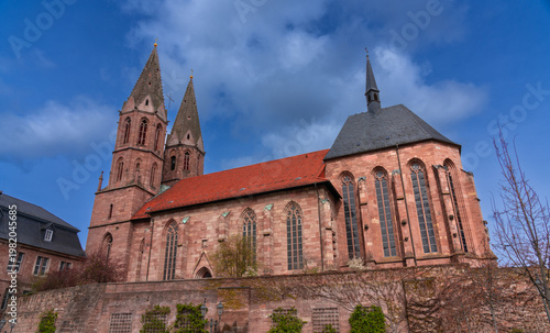 Sankt Marien Kirche in Heiligenstadt