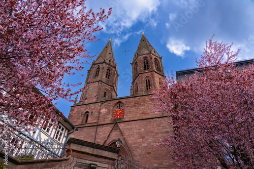 Sankt Marien Kirche in Heiligenstadt