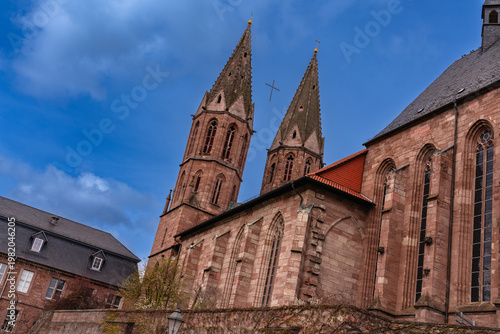 Sankt Marien Kirche in Heiligenstadt