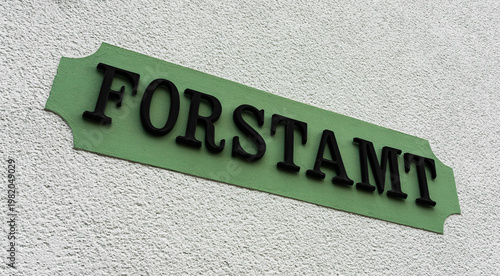 Forstamt