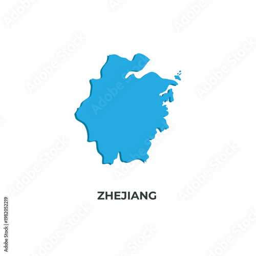 zhejiang Map
