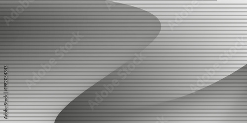 Abstract background with stripes of varying thickness. Halftone effect line pattern. Modern grunge pop art texture for posters, banners, covers, designs, labels, and stickers. Vector eps10