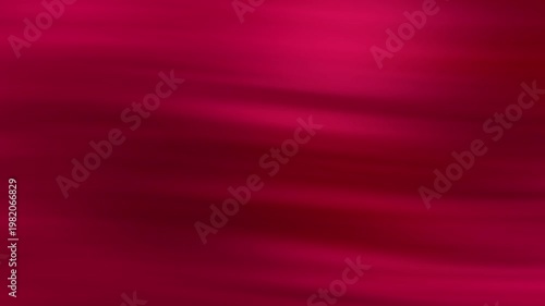 Red abstract wave background with smooth motion blur and flowing texture