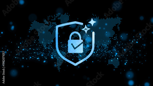 Mobile Security with Ai Shield Protection for User Privacy and Data Safety  Technology in Secure Digital Communication for Secure Online Access and Encrypted