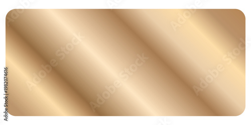gold gradient Chrome color foil texture background. vector golden, copper brass and metal  template.