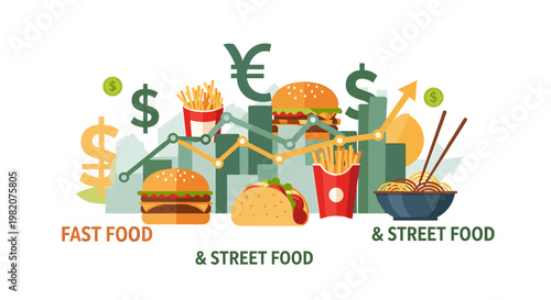 A dynamic graphic depicting forward motion and speed, conveying a sense of progress and efficiency. Suitable for marketing materials or web design.