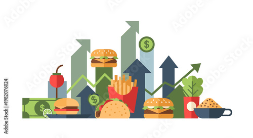 A simple graphic representation of money, ideal for conveying financial concepts in marketing materials or illustrating a blog post about savings.