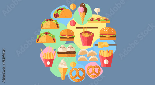 A calming blue background creates a peaceful and professional atmosphere, ideal for website design, branding, or conveying stability and trustworthine