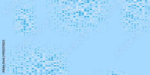 Abstract Blue Gradient Vector Background. Abstract Light Blue Gradation Background Modern Abstract