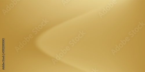 Close-up texture of natural gold silk. Light Golden fabric smooth texture surface background art