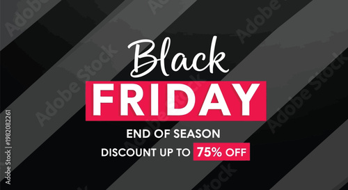 Black Friday, sale, discount, shopping, banner, vector