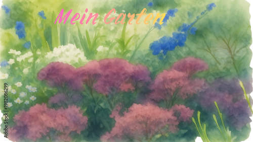 Mein Garten 