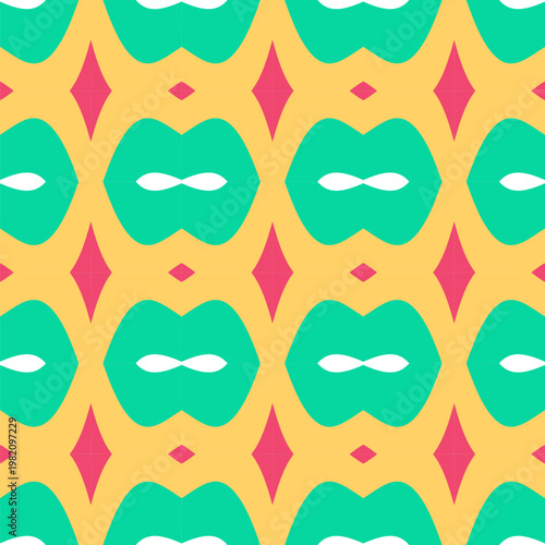 seamless pattern background