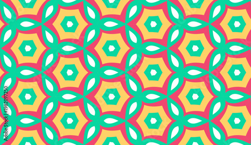 seamless abstract pattern