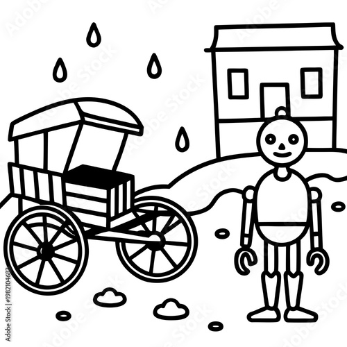 disabled man in wheelchair