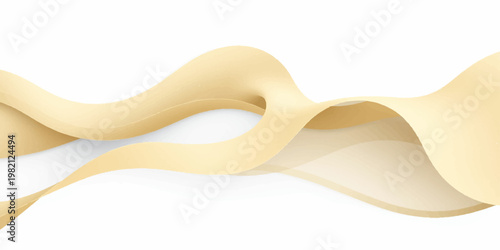 Wooden spoon kitchen utensil and cutlery tool isolated on white background as a single wooden object for food equipment