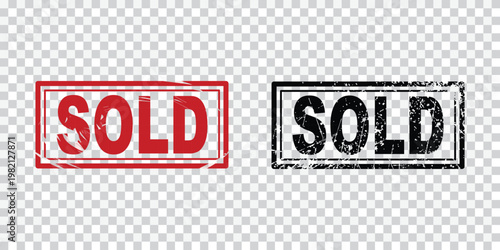 Sold Out Rubber Stamps