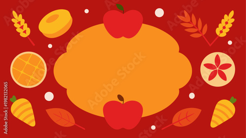 Assortment of fresh citrus fruits with leaves and slices