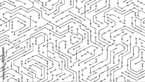 circuit motherboard texture detail trace map for print use