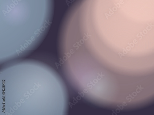 Modern Mesh Gradient Rainbow Blend Design Wallpaper