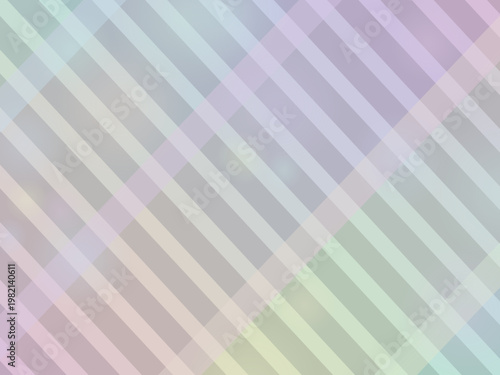 Holographic Rainbow Gradient Trendy Abstract Design Background