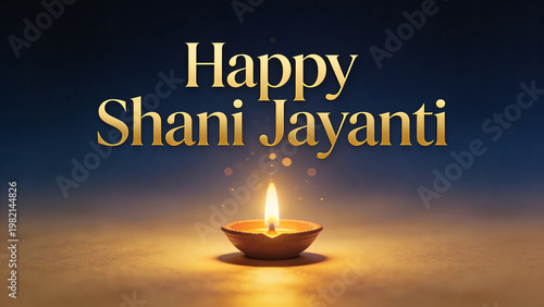 Shani Jayanti marks the birth of Lord Shani, associated with karma, justice, discipline, and spiritual balance in Hindu belief.