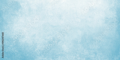 A serene and tranquil gradient background of soft blue hues that evokes a sense of peace and calmness. It is an abstract representation of the sky or water.