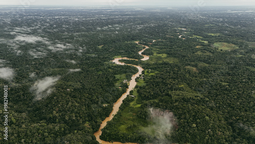 Rio Serra do Divisor - Acre
