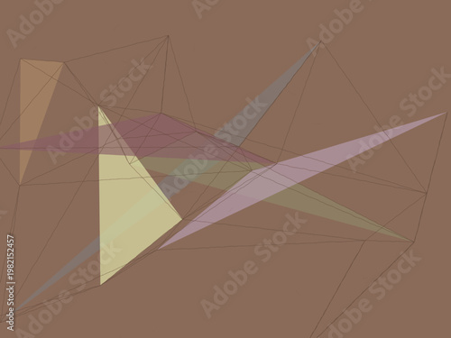 Cracked Earth Fracture Pattern Drought Landscape Design