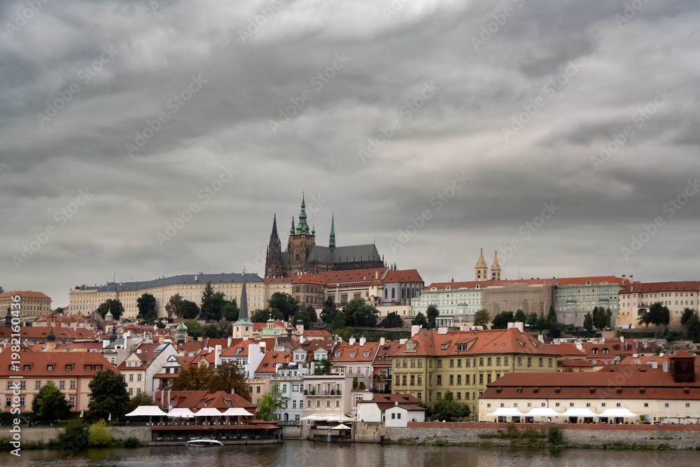 Obraz premium Prague Castle