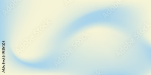 blue gradient mesh background template copy space fluid vibrant color.  futuristic planet advertisement.