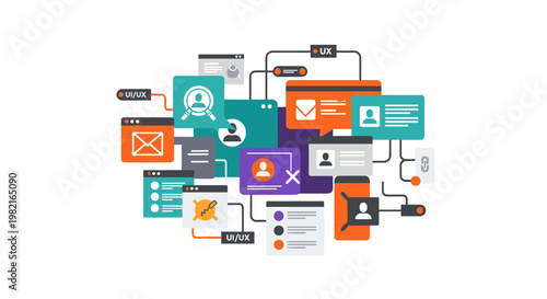 A clean, crisp white background evokes a sense of purity and simplicity. Ideal for product displays, website design, or creating a minimalist aestheti