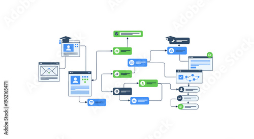 Clean, modern list icon conveys organization, planning, and prioritization. Suitable for website design, presentations, and marketing materials depict