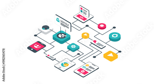 Clean, bright white background creating a sense of calm and spaciousness; ideal for product displays, website design, or social media marketing conten