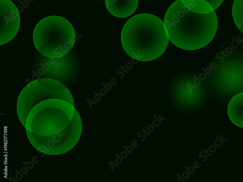 Infrared Thermal Imaging Pattern Scientific Data Design