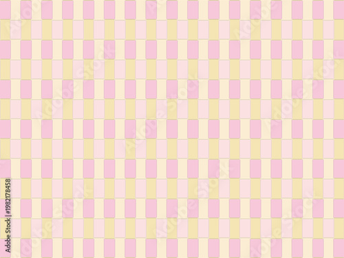 Colorful Textile Weave Abstract Cloth Background Design