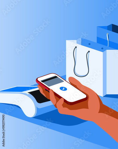 Effortless Contactless Payment