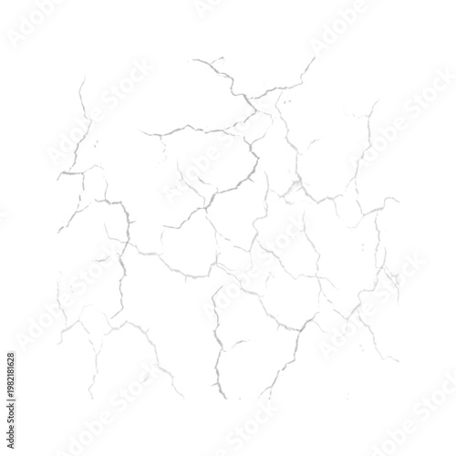 Background Crack Texture