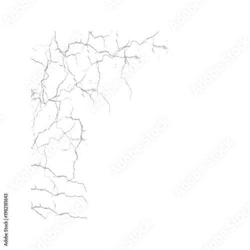 Background Crack Texture