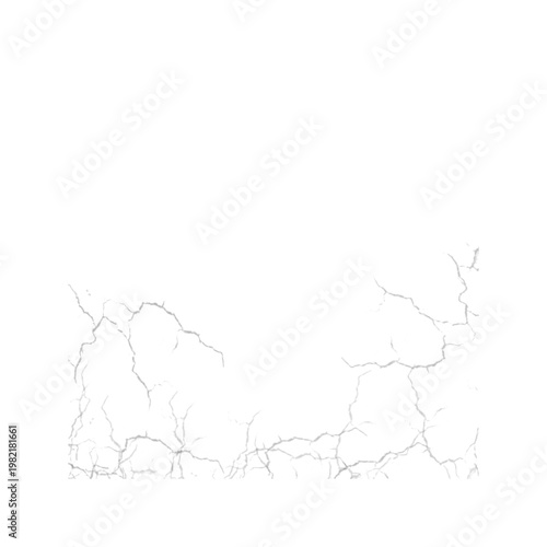 Background Crack Texture