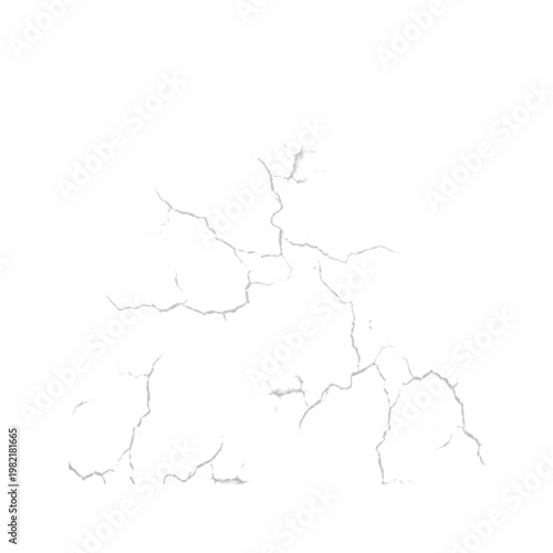 Background Crack Texture
