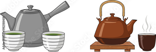 Fresh Orange Fruit Set with Whole and Sliced Citrus Pieces Bright Juicy Illustration Collection for Healthy Food and Beverage Design