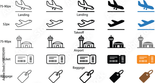 Multimedia content creation and editing interface with camera icon and grid layout symbolizing video production and design