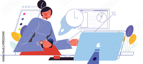 washing machine in the washing machine