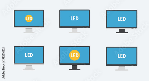 Collection of daisy bouquets against a gradient background.