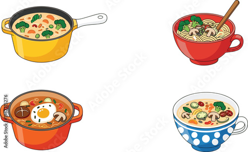 Business Document and Text Layout Template with Paragraphs and Headings Professional Report Page Design for Corporate Presentation and Office Use